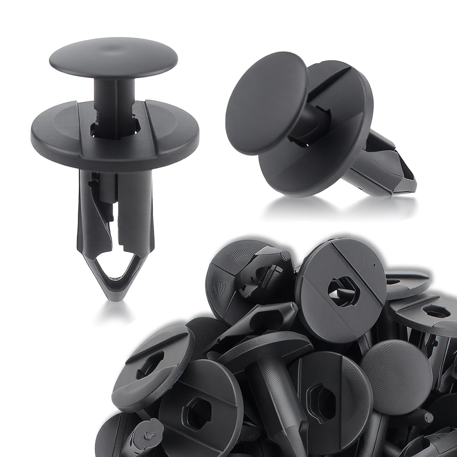 Amazon.com: GoaMotors 30pcs 6503598 Grille Push Pin Retainer Clips